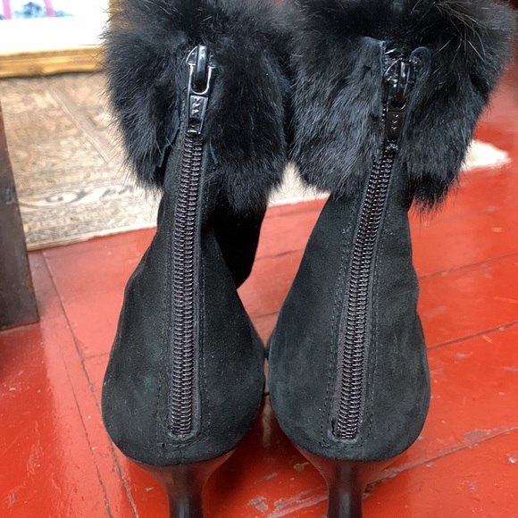 Suede Boots - Picture 3 of 5